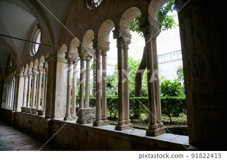 Franciscan Monastery in Dubrovnik 91822415