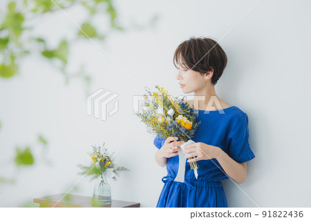 乾花生活方式 91822436