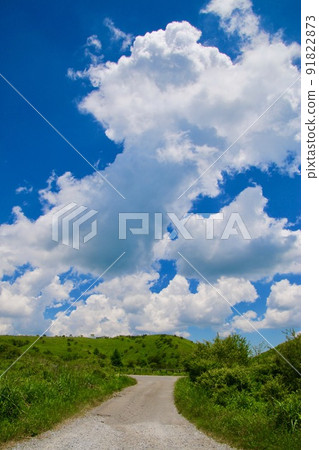 高保知高原（長野縣、岡谷市、鹽尻市） 91822873