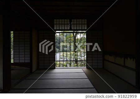 Katsura Imperial Villa Shoiken (indoor) Katsura Imperial Villa Shoiken (indoor) 91822959