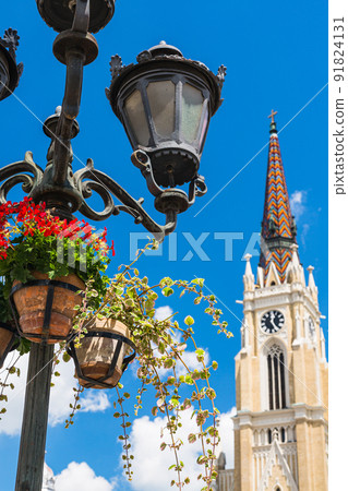 Church of the Holy Virgin Mary of Novi Sad, Serbia Church of the Holy Virgin Mary of Novi Sad, Serbia 91824131
