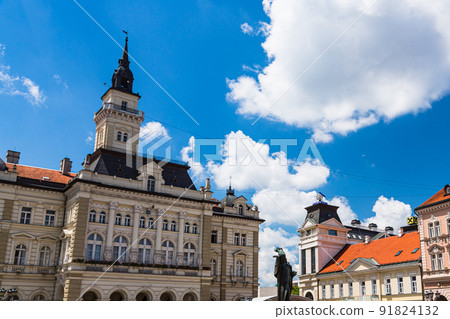 City Hall of Novi Sad, Serbia City Hall of Novi Sad, Serbia 91824132