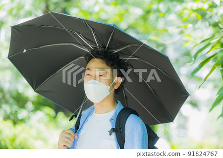 陽傘男 91824767