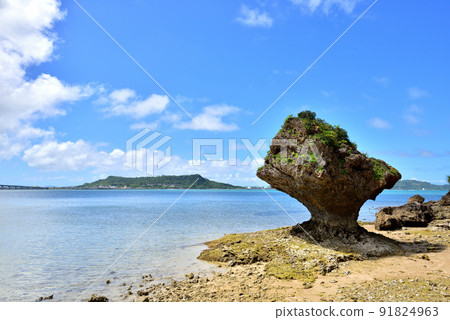 Amamichu's Tomb Hamahiga Island, Uruma City, Okinawa Prefecture 91824963