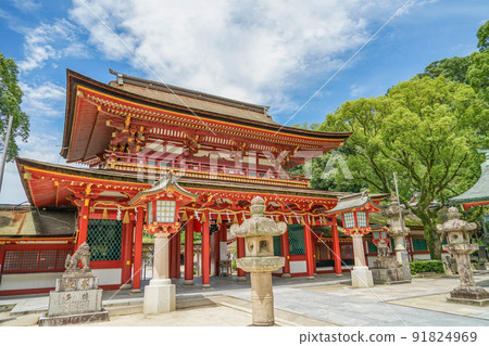 太宰府天滿南神社 91824969