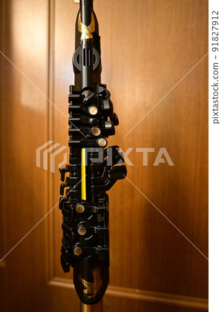 Up image of digital saxophone Up image of digital saxophone 91827912