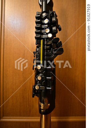 Up image of digital saxophone Up image of digital saxophone 91827919