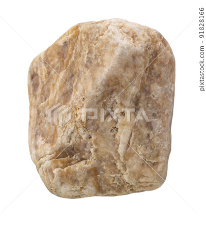 Stone natural rock isolated on white with clipping can use for mock up,advertise Stone natural rock isolated on white with clipping can use for mock up,advertise 91828166