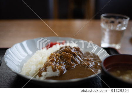 扇貝咖哩（青森縣八戶市） 91829294