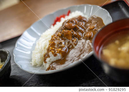 扇貝咖哩（青森縣八戶市） 91829295