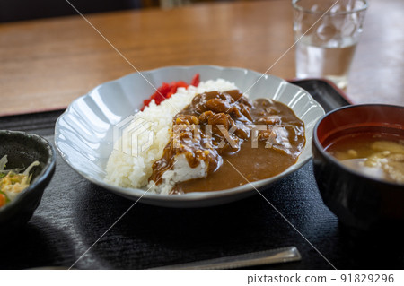 扇貝咖哩（青森縣八戶市） 91829296