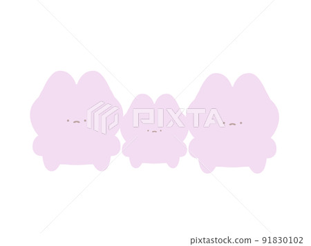 Usagi's family 91830102