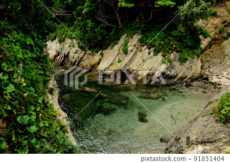 三浦半島荒崎里亞斯海岸風光 三浦半島荒崎里亞斯海岸風光 91831404