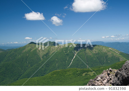 View from Mt. Chausu 91832398