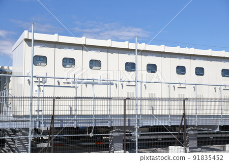 Substation equipment for commercial facilities installed outdoors Substation equipment for commercial facilities installed outdoors 91835452