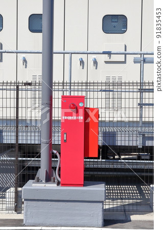 變電設備移動式乾粉滅火設備及滅火設備 變電設備移動式乾粉滅火設備及滅火設備 91835453
