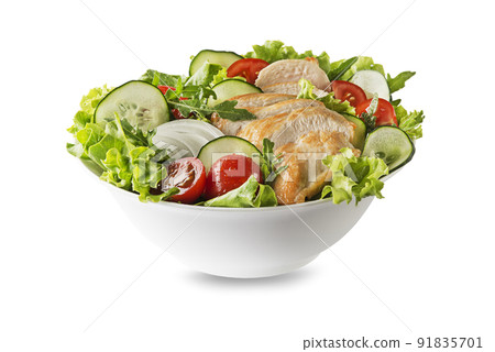 Chicken salad 91835701