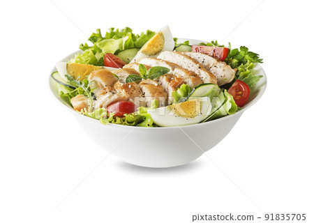 Chicken salad egg Chicken salad egg 91835705
