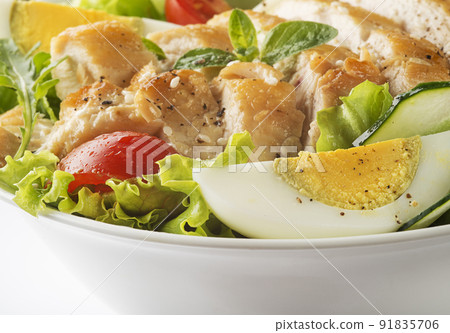 Chicken salad egg Chicken salad egg 91835706