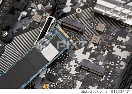 M.2 standard SSD for personal computers 91835747