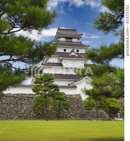 Tsuruga Castle Wakamatsu Tsune Aizu Wakamatsu Tsuruga Castle Wakamatsu Tsune Aizu Wakamatsu 91835762