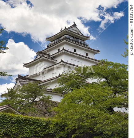 鶴城若松 常鬆 會津若松 鶴城若松 常鬆 會津若松 91835764
