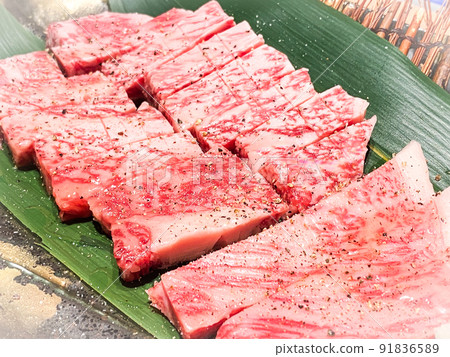 島根日本黑牛沙朗牛排 91836589