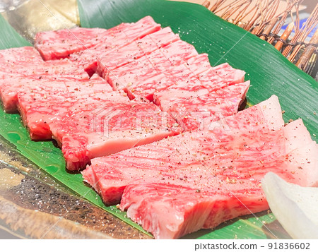 島根日本黑牛沙朗牛排 91836602