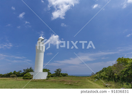Hitachi Lighthouse, Hitachi City, Ibaraki Prefecture 91836831