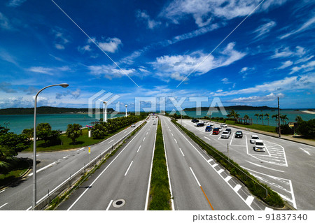 水下的道路 水下的道路 91837340