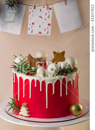 Flower in the spring. Purple crocuses isolated on orange background 91837922