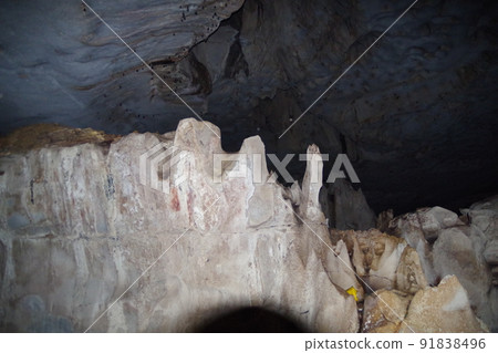 Wind Cave in Bau, Sarawak, Borneo, Malaysia 91838496
