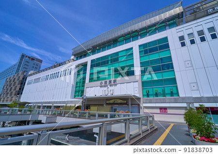 神奈川縣小田原市小田原站東口（榮町一丁目） 91838703