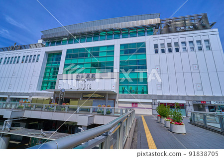 Odawara Station East Exit (Sakaemachi 1-chome), Odawara City, Kanagawa Prefecture Odawara Station East Exit (Sakaemachi 1-chome), Odawara City, Kanagawa Prefecture 91838705