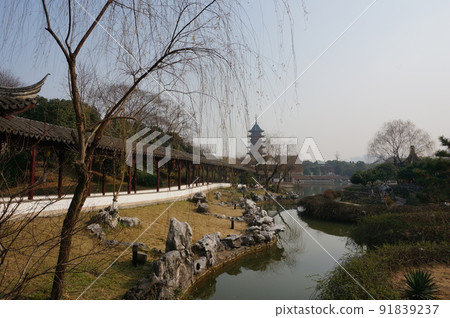 Panmen Scenic Spot Ruikouto Panmen Scenic Spot Ruikouto 91839237