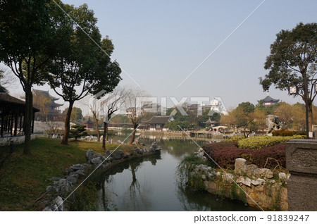 Panmen Scenic Spot 91839247