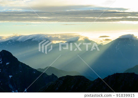 Oblique morning Oblique morning 91839915