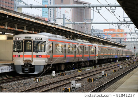 中央本線名古屋站313系列 中央本線名古屋站313系列 91841237
