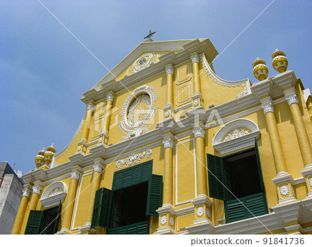 Macau World Heritage St. Dominic Church 91841736