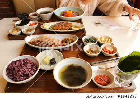 Possum set meal (face-to-face) Possum set meal (face-to-face) 91841853