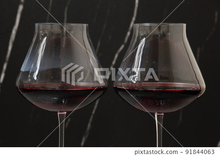 Red wine glass Red wine glass 91844063