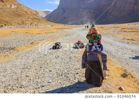 在西藏登陸五座聖山和康仁波齊的人 91846074