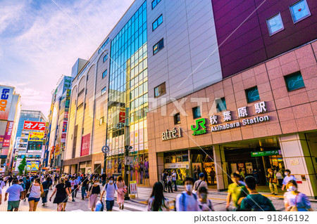 The 7th wave of Tokyo cityscape in Japan has arrived! BA.5 increase ... Over 50,000 people nationwide, over 9,000 people in Tokyo, Akihabara ... = July 10 The 7th wave of Tokyo cityscape in Japan has arrived! BA.5 increase ... Over 50,000 people nationwide, over 9,000 people in Tokyo, Akihabara ... = July 10 91846192