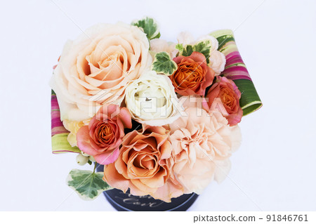 Mother's day flower gift 91846761