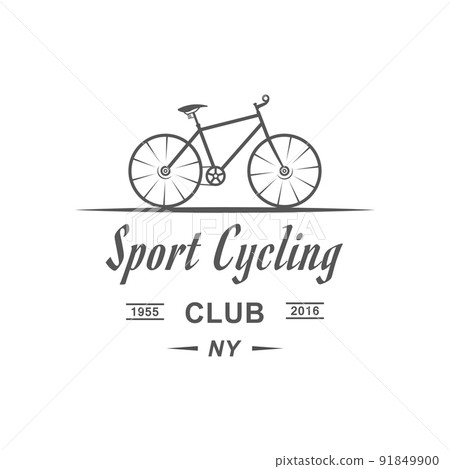 Sport Cycling Logotype. Sport Cycling Logotype. 91849900