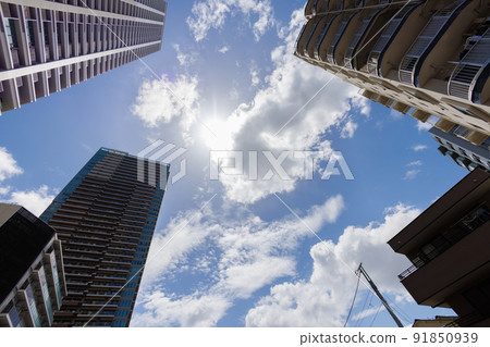 High-rise apartment building Aori High-rise apartment building Aori 91850939