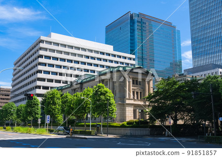 Chuo-ku, Tokyo Japan Bank Main Store Main Building Chuo-ku, Tokyo Japan Bank Main Store Main Building 91851857