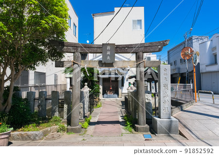 千葉縣木更津市嚴島神社 91852592