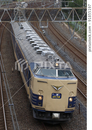 Sleeper Express Hakutsuru (Temporary Group Train) Sleeper Express Hakutsuru (Temporary Group Train) 91855197