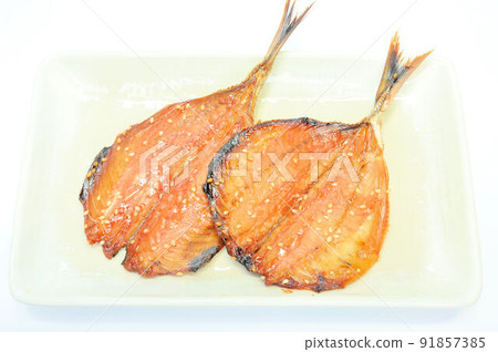 Dried horse mackerel 91857385